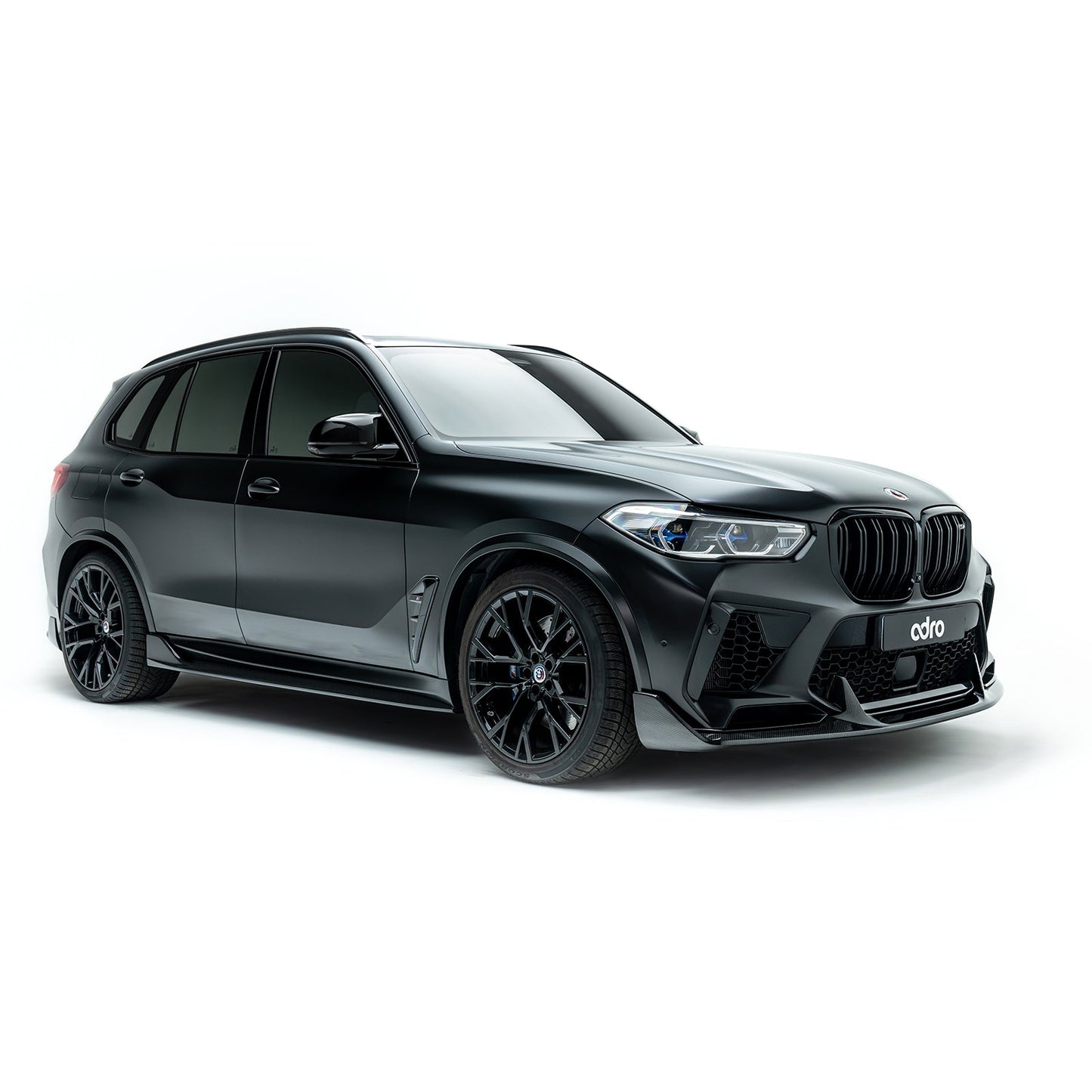 BMW F95 X5M Front Lip