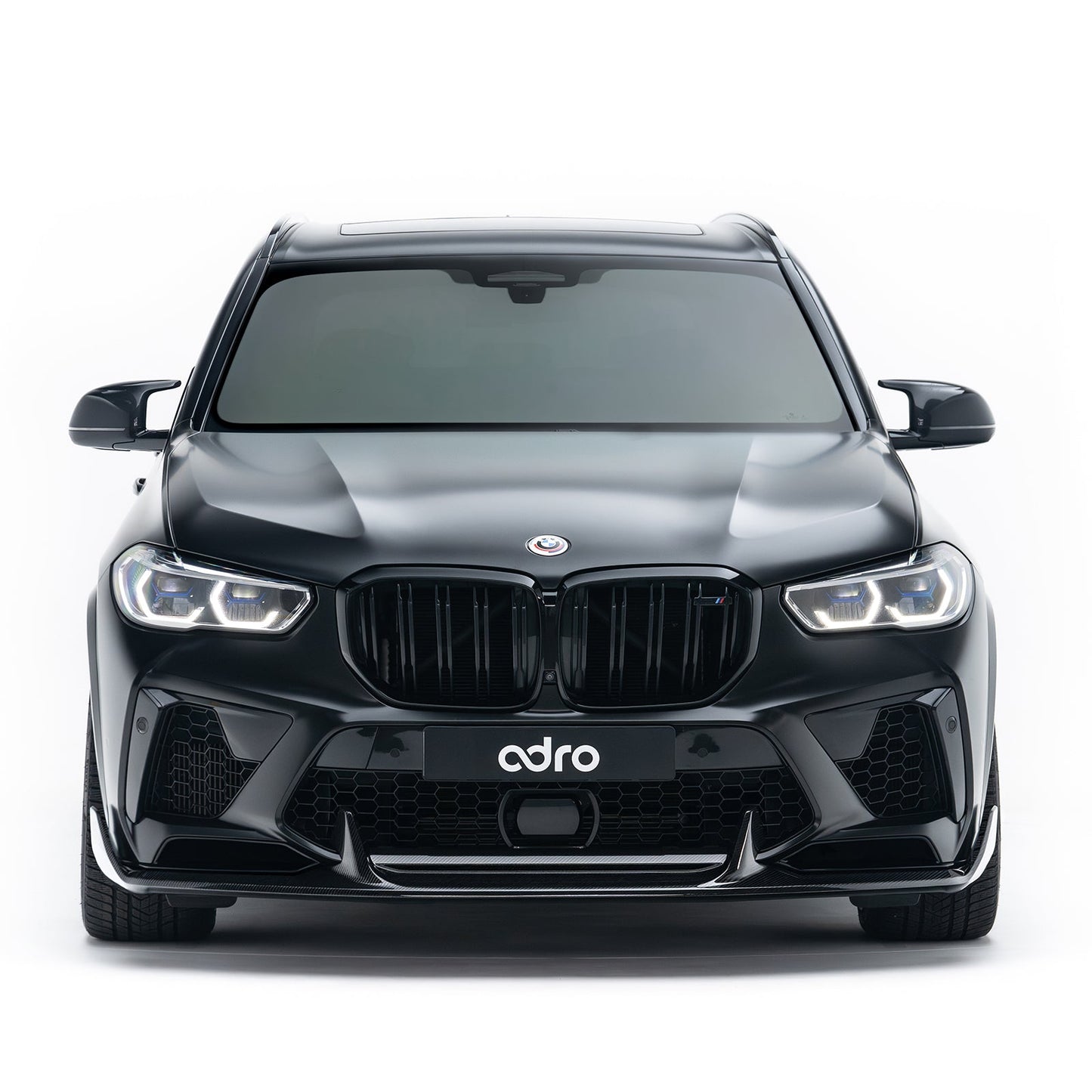 BMW F95 X5M Front Lip