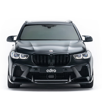 BMW F95 X5M Front Lip
