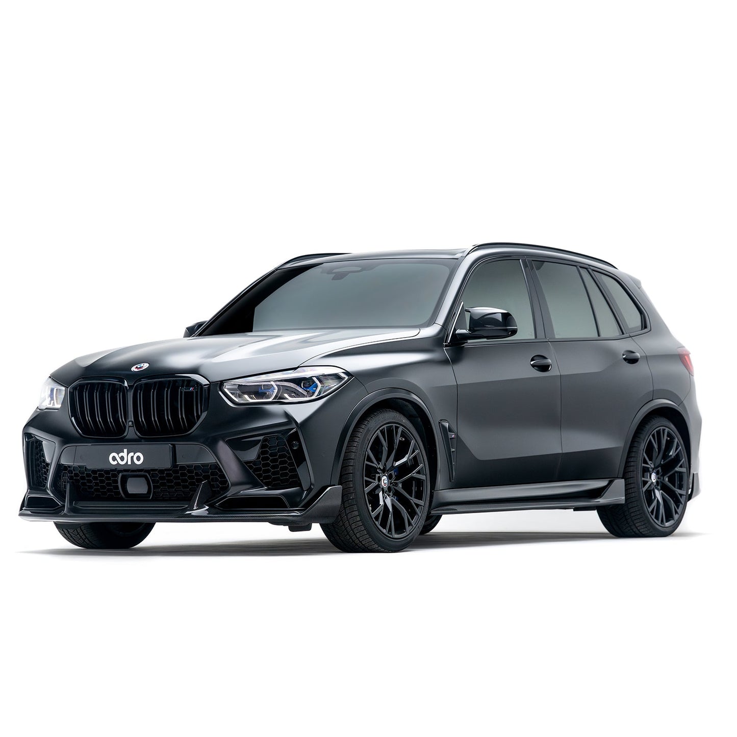 BMW F95 X5M Front Lip