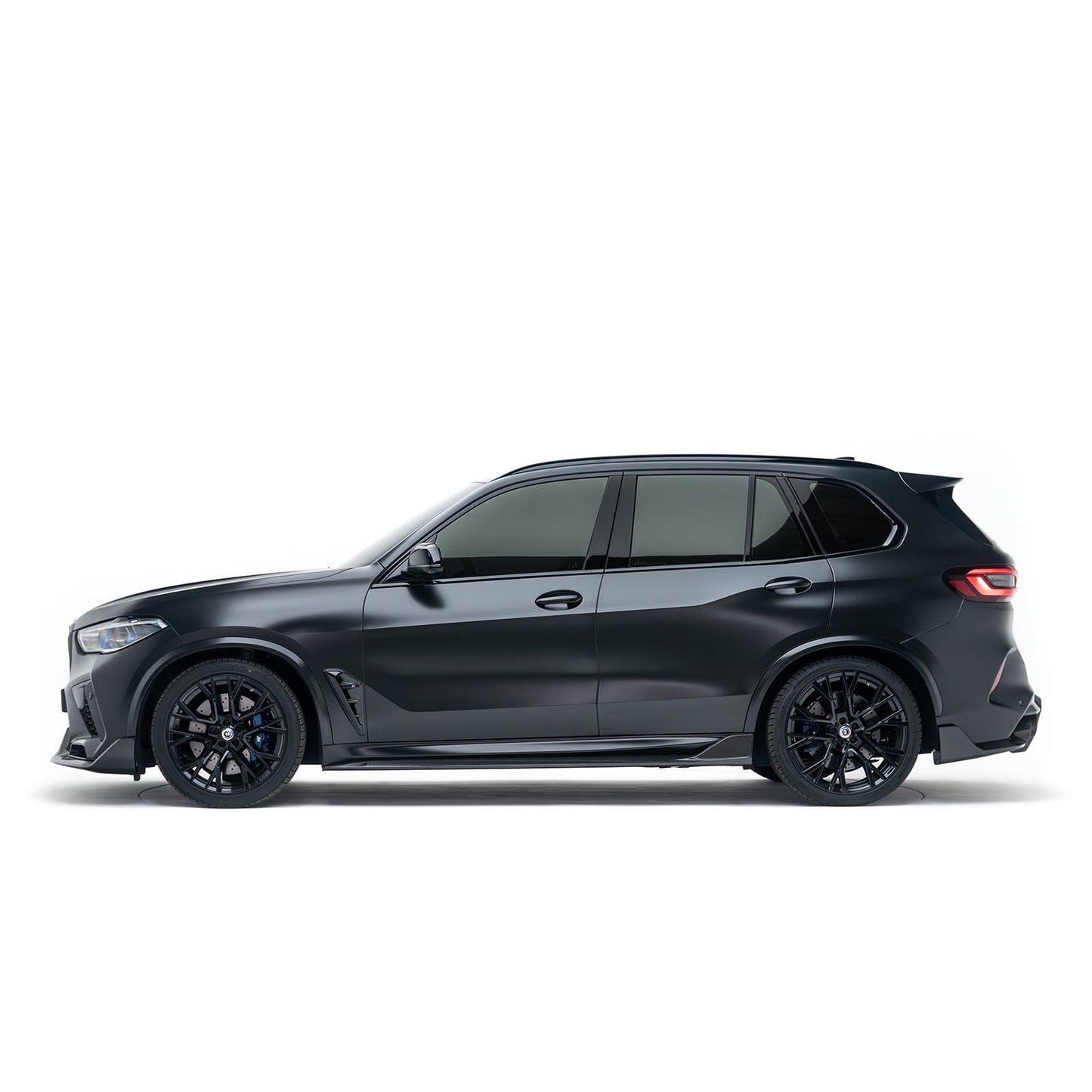 BMW F95 X5M Front Lip