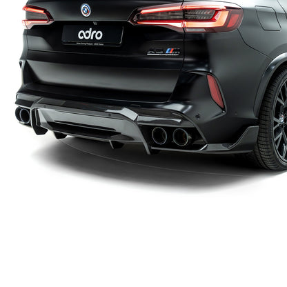 BMW F95 X5M Rear Diffuser