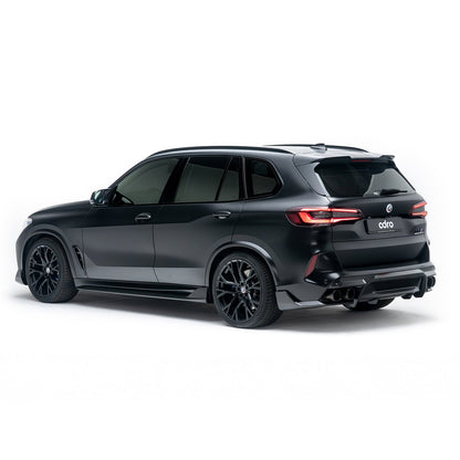 BMW F95 X5M Rear Diffuser