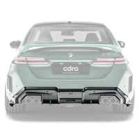 BMW G90 M5 Carbon Fiber Rear Diffuser