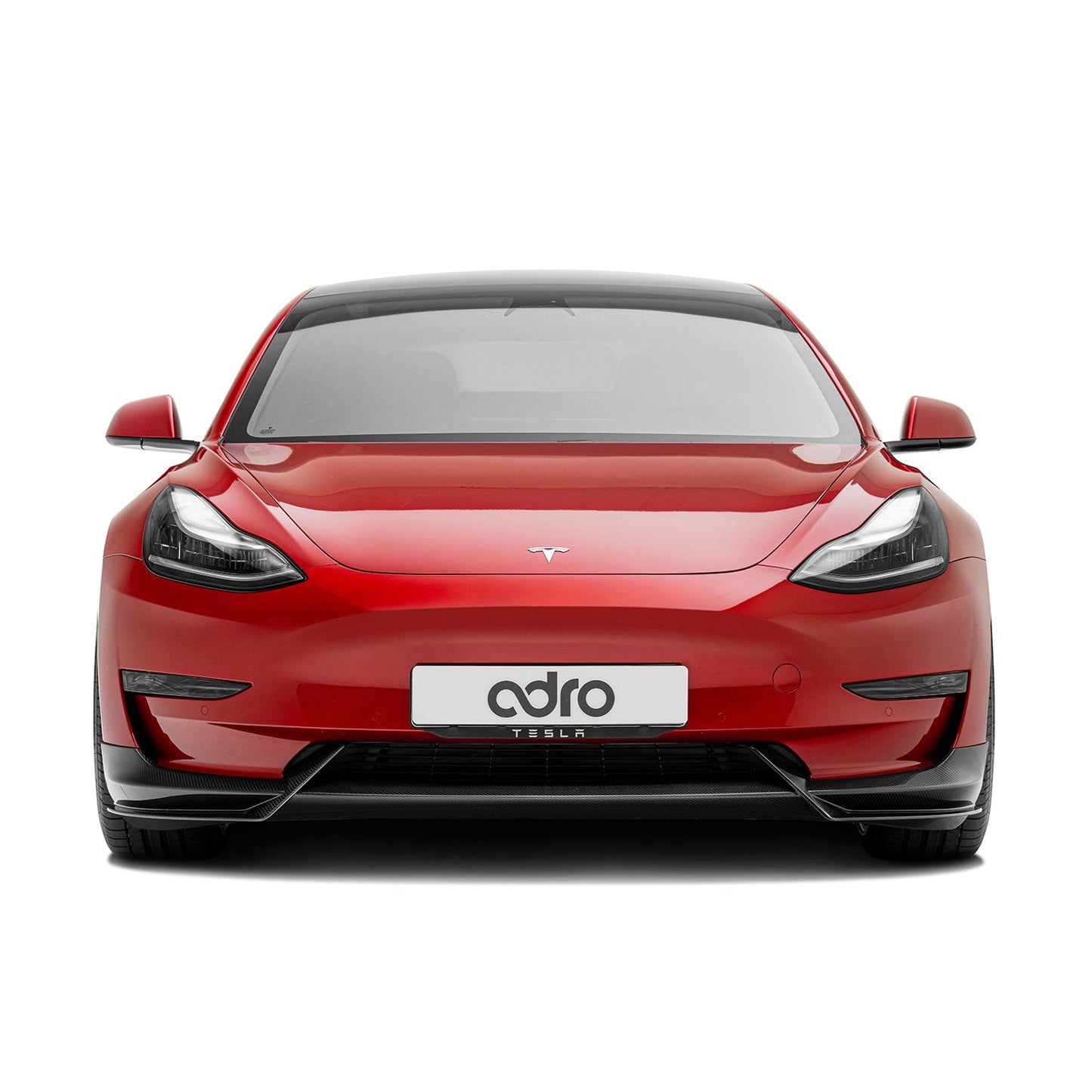 Tesla Model 3 Front Lip