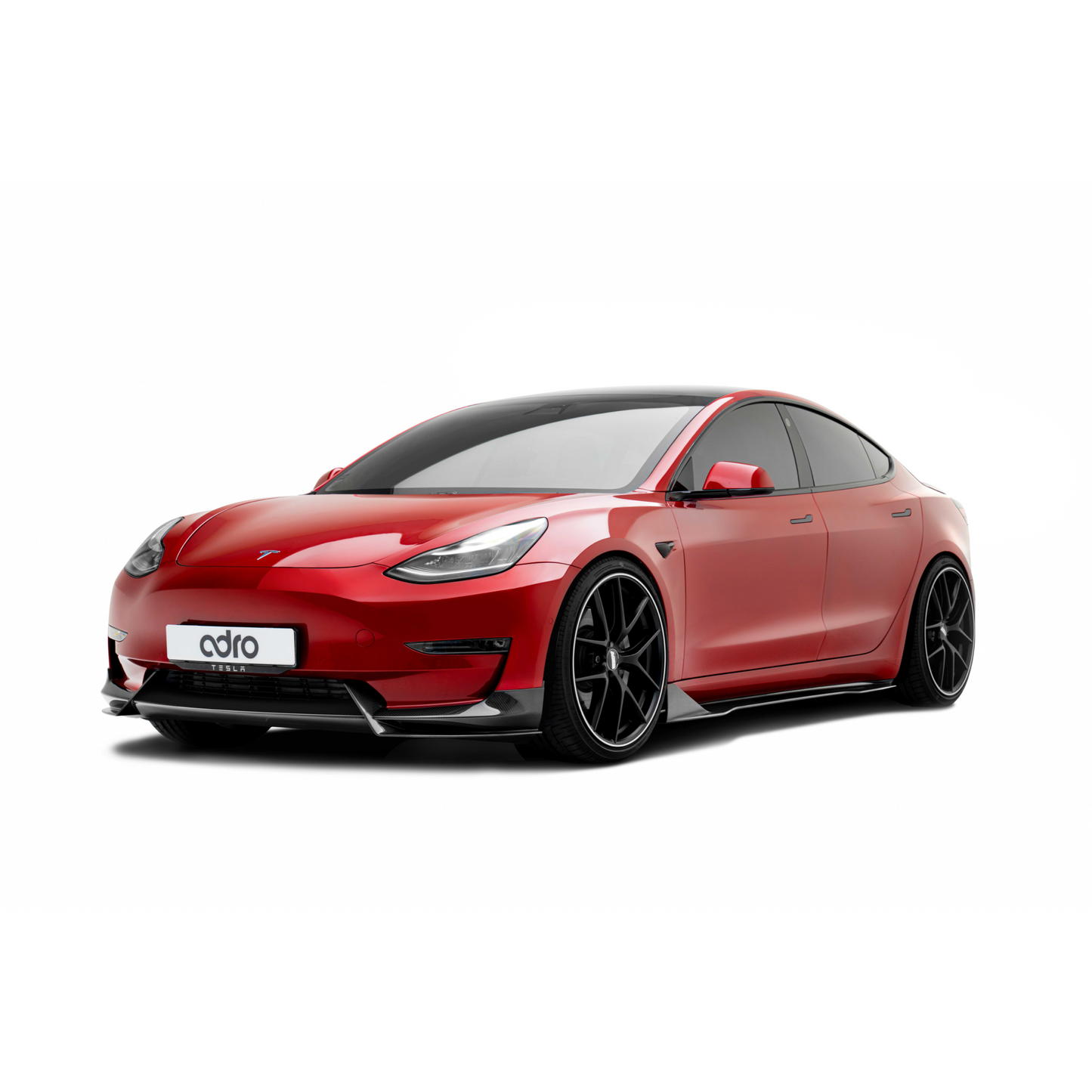 Tesla Model 3 Front Lip V1