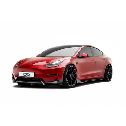 Tesla Model 3 Front Lip V1