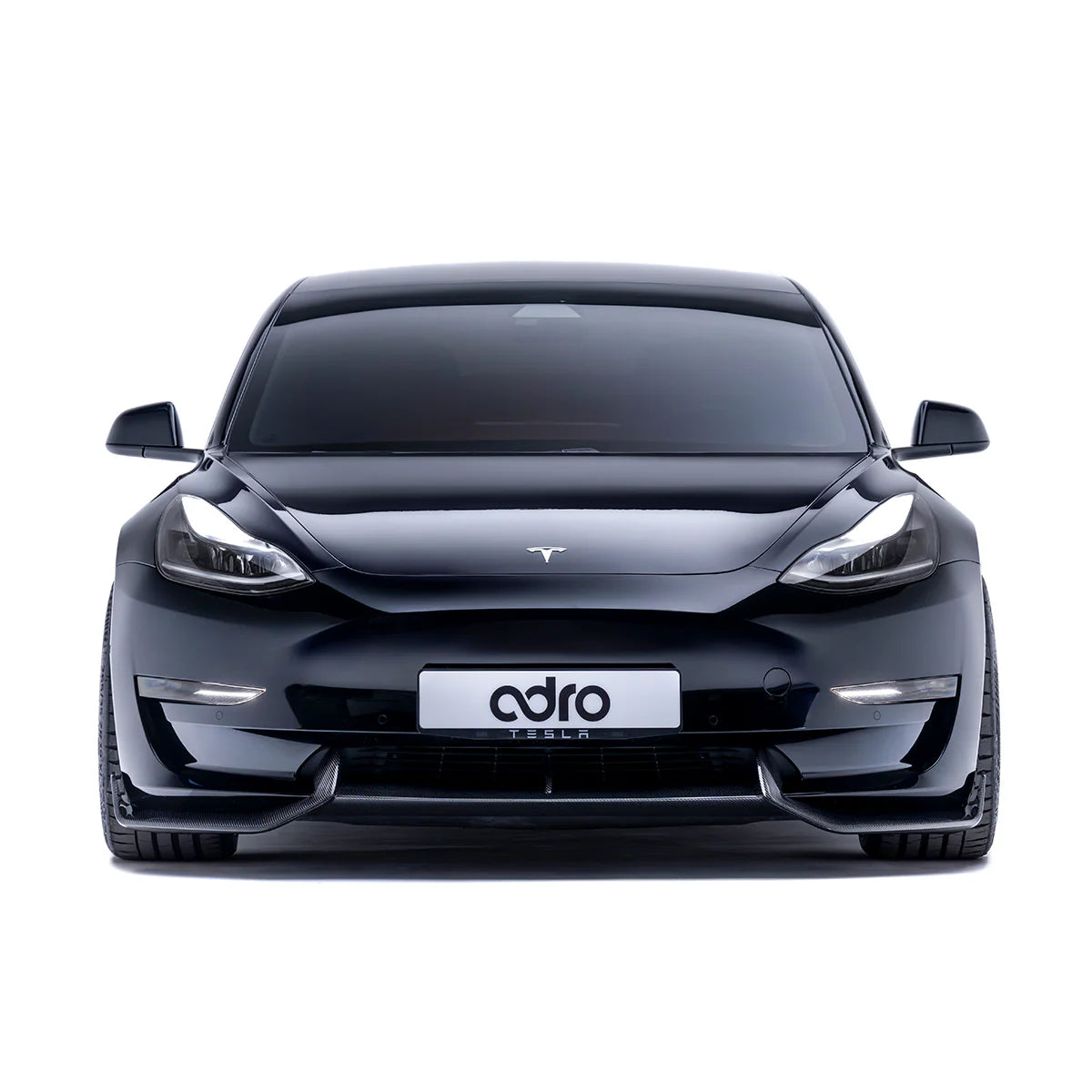 Tesla Model 3 Front Lip