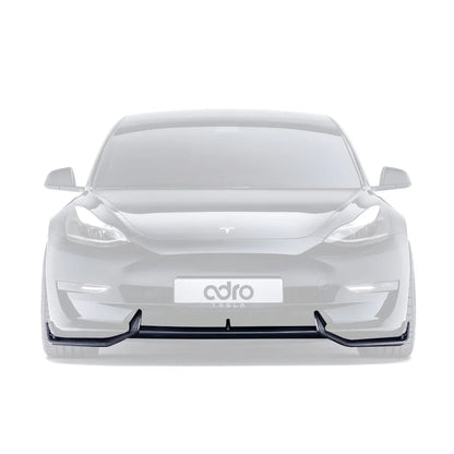 Tesla Model 3 Front Lip