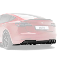 Tesla Model 3 Rear Diffuser