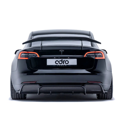 Tesla Model 3 Rear Diffuser