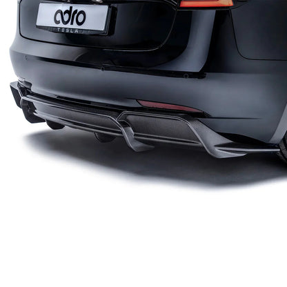 Tesla Model 3 Rear Diffuser