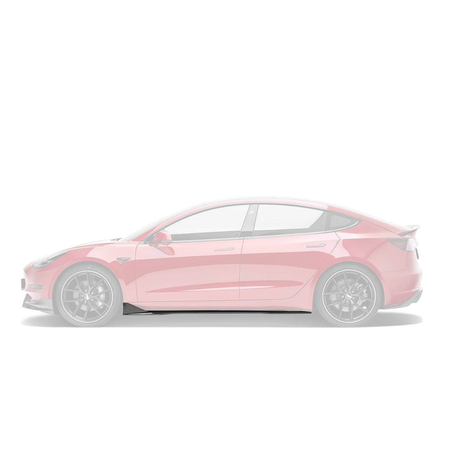 Tesla Model 3 Side Skirts V1