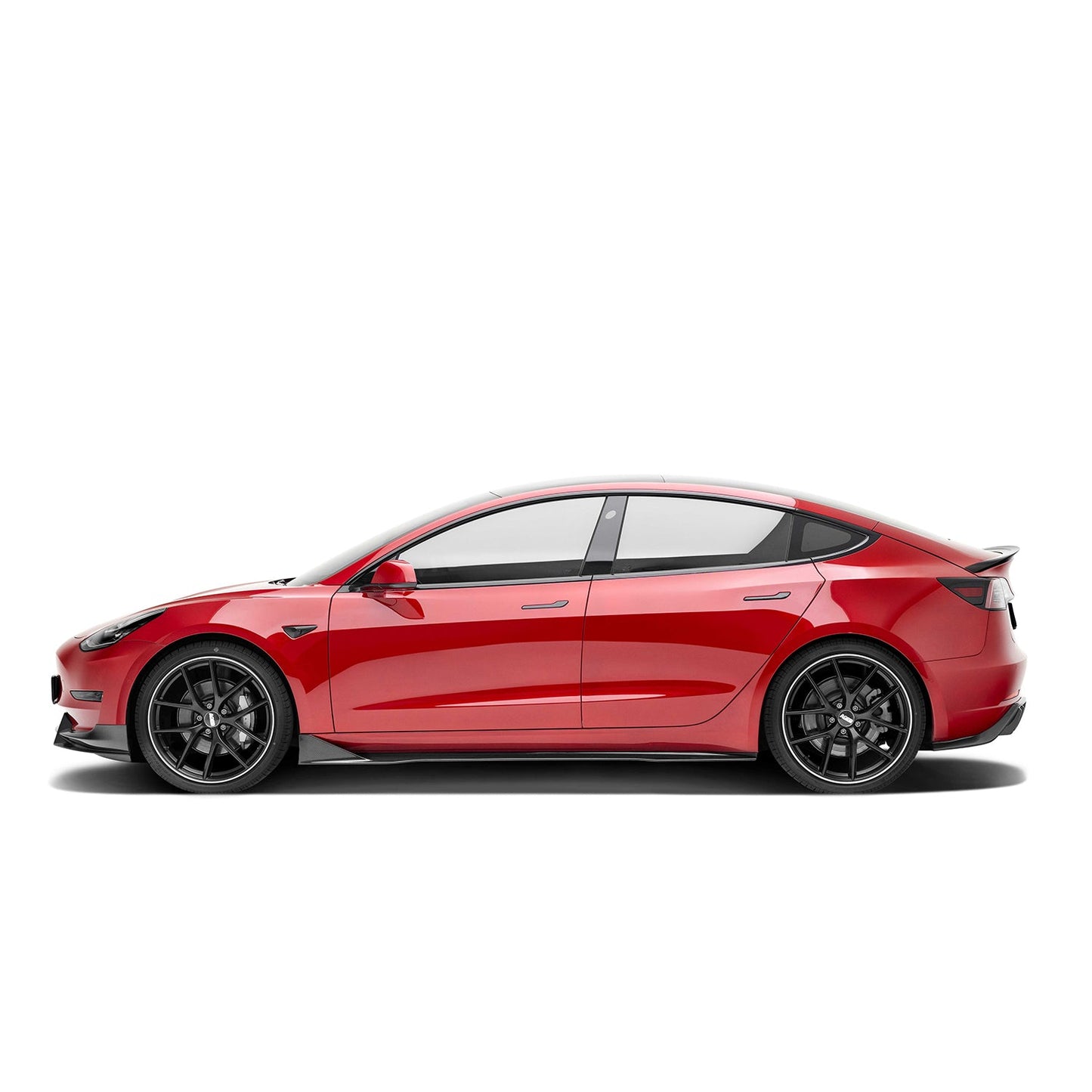 Tesla Model 3 Side Skirts V1