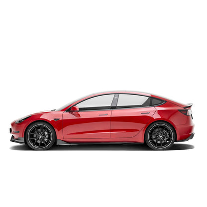 Tesla Model 3 Side Skirts V1