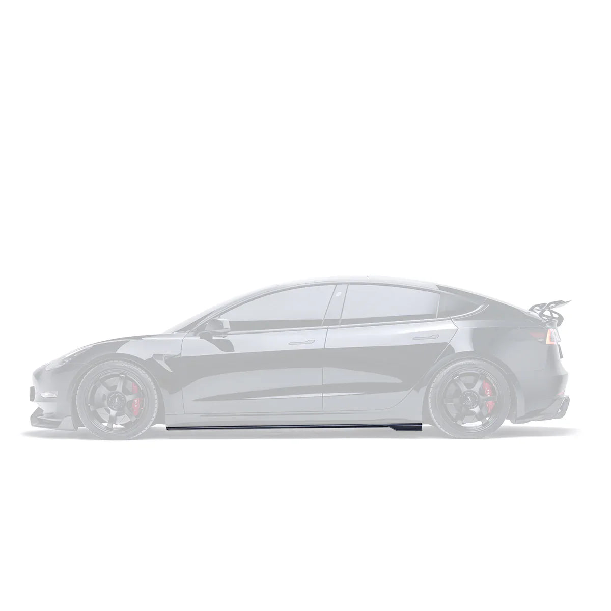 Tesla Model 3 Side Skirts V2