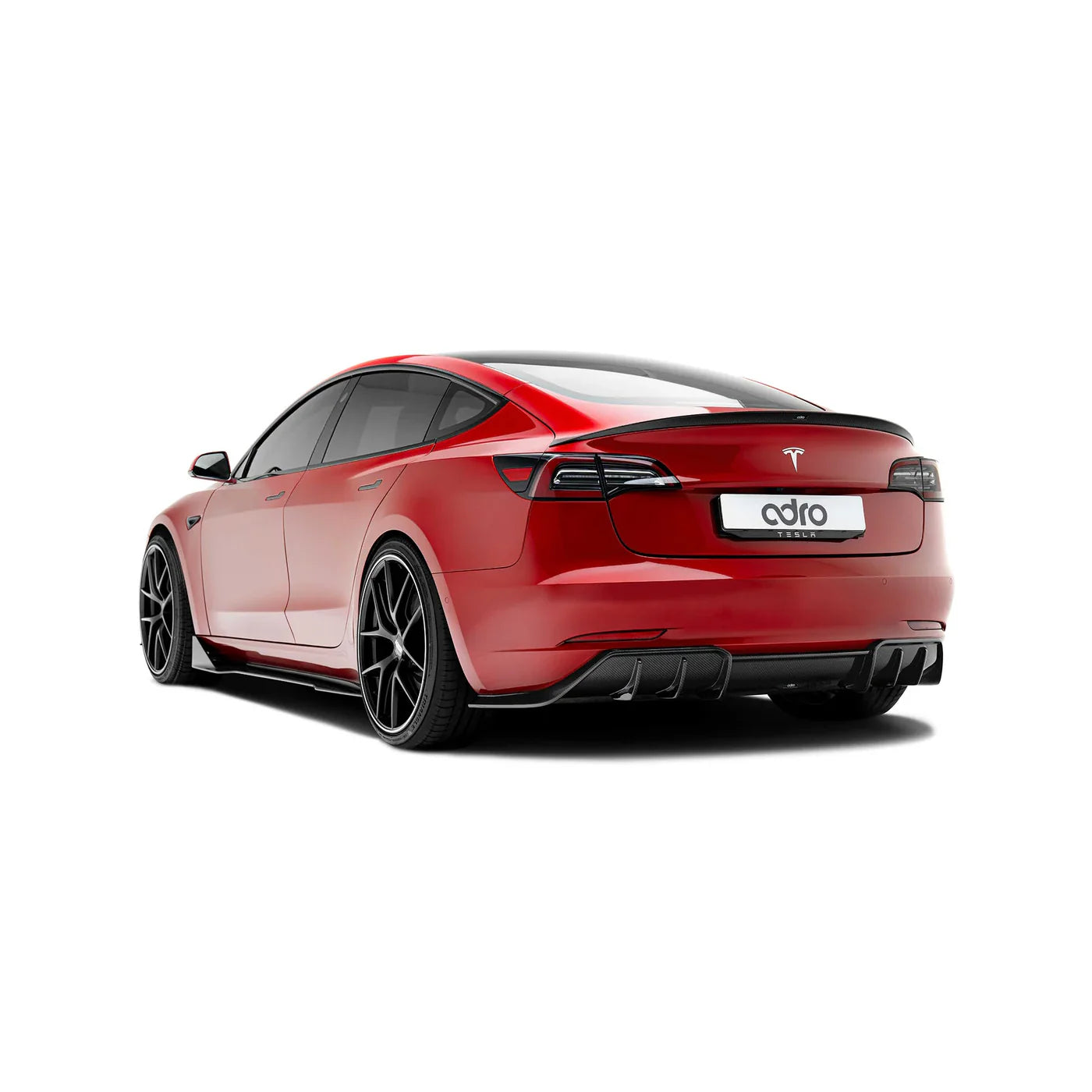 Tesla Model 3 Spoiler V1