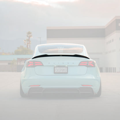 Tesla Model 3 Spoiler V2