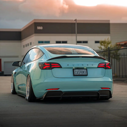 Tesla Model 3 Spoiler V2