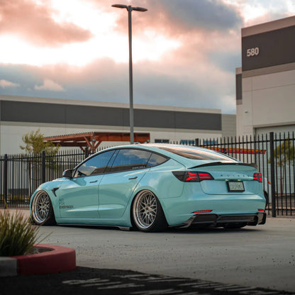 Tesla Model 3 Spoiler V2