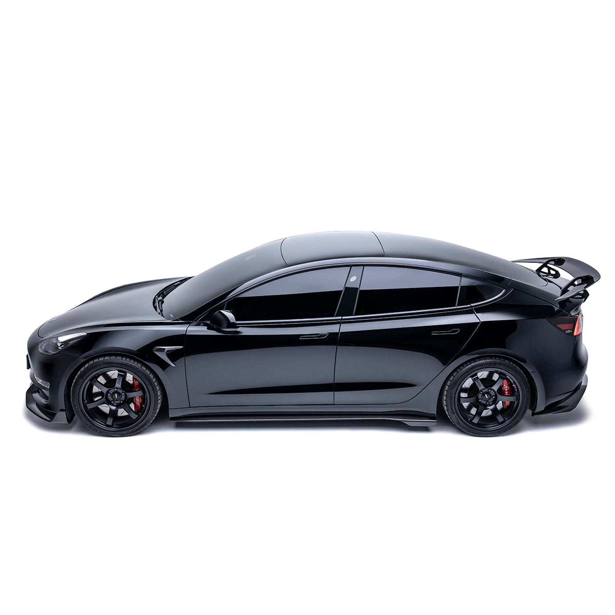 Tesla Model 3 Side Camera Covers