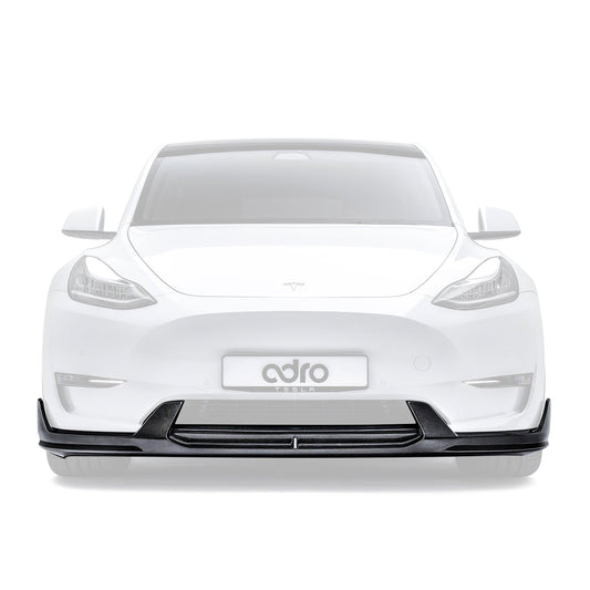 Tesla Model Y Front Lip V2