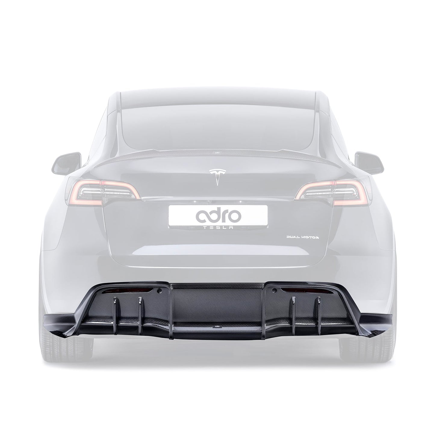 Tesla Model Y Rear Diffuser