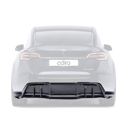 Tesla Model Y Rear Diffuser