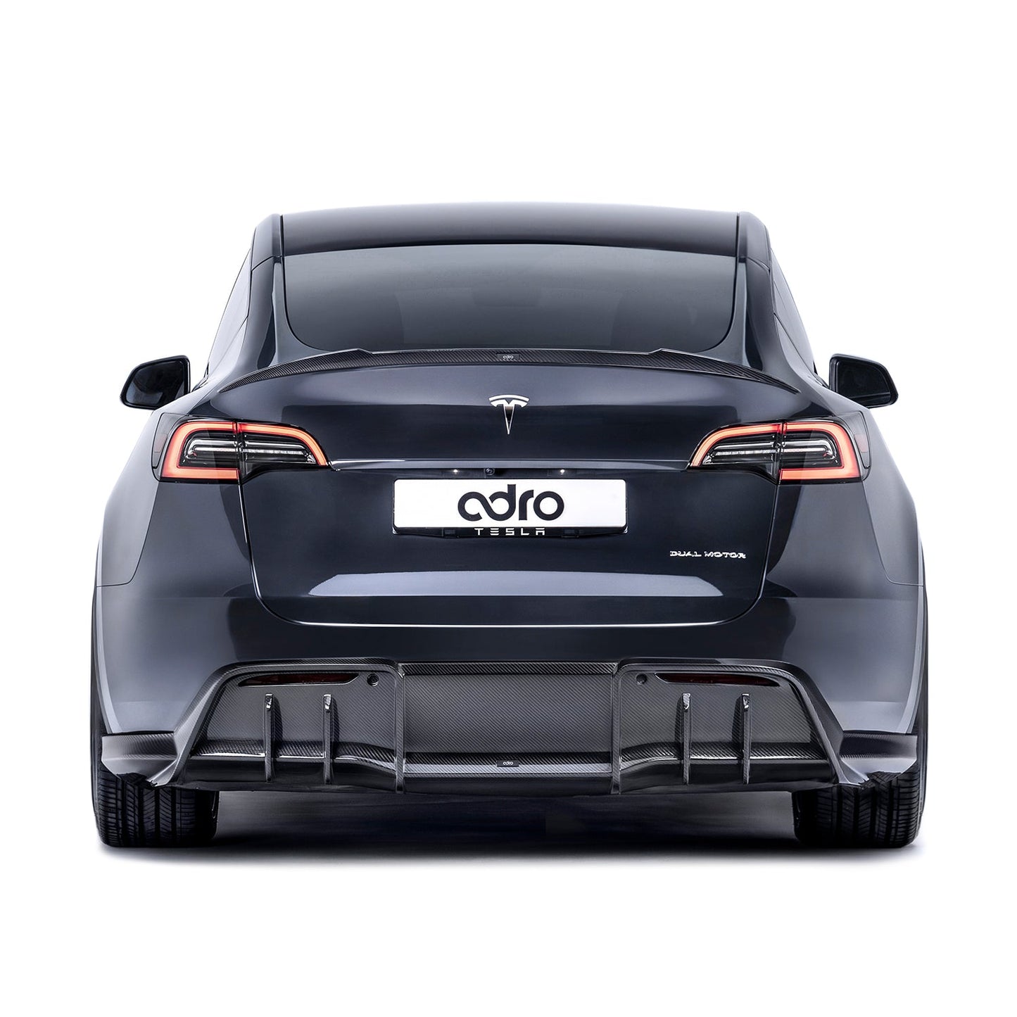 Tesla Model Y Rear Diffuser