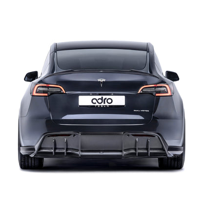 Tesla Model Y Rear Diffuser