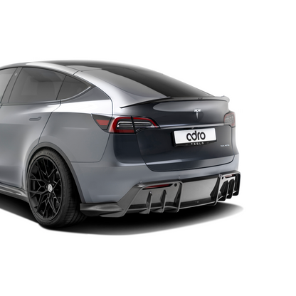 Tesla Model Y Rear Diffuser