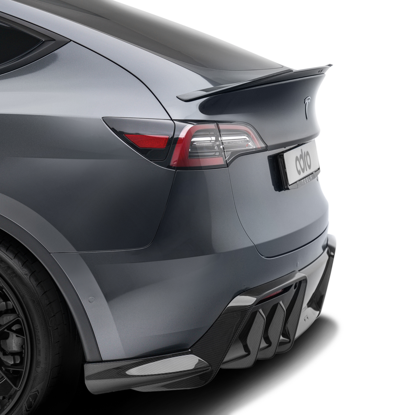Tesla Model Y Rear Diffuser