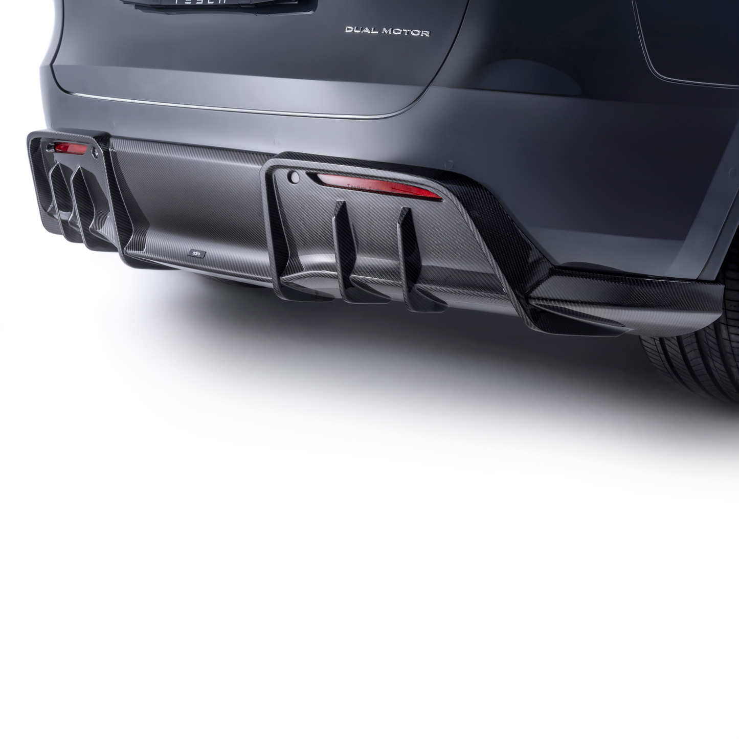 Tesla Model Y Rear Diffuser