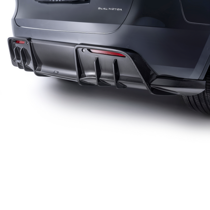 Tesla Model Y Rear Diffuser