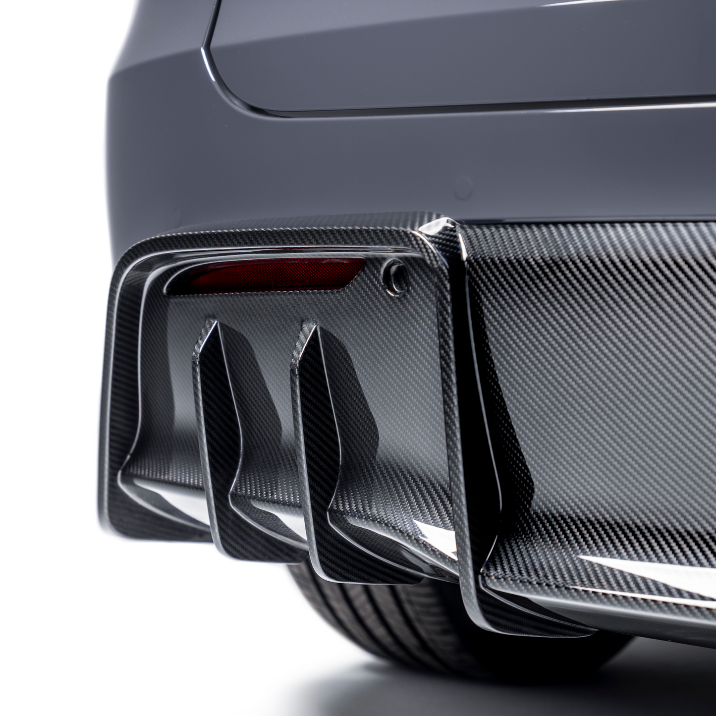 Tesla Model Y Rear Diffuser