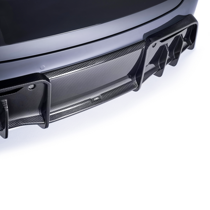 Tesla Model Y Rear Diffuser
