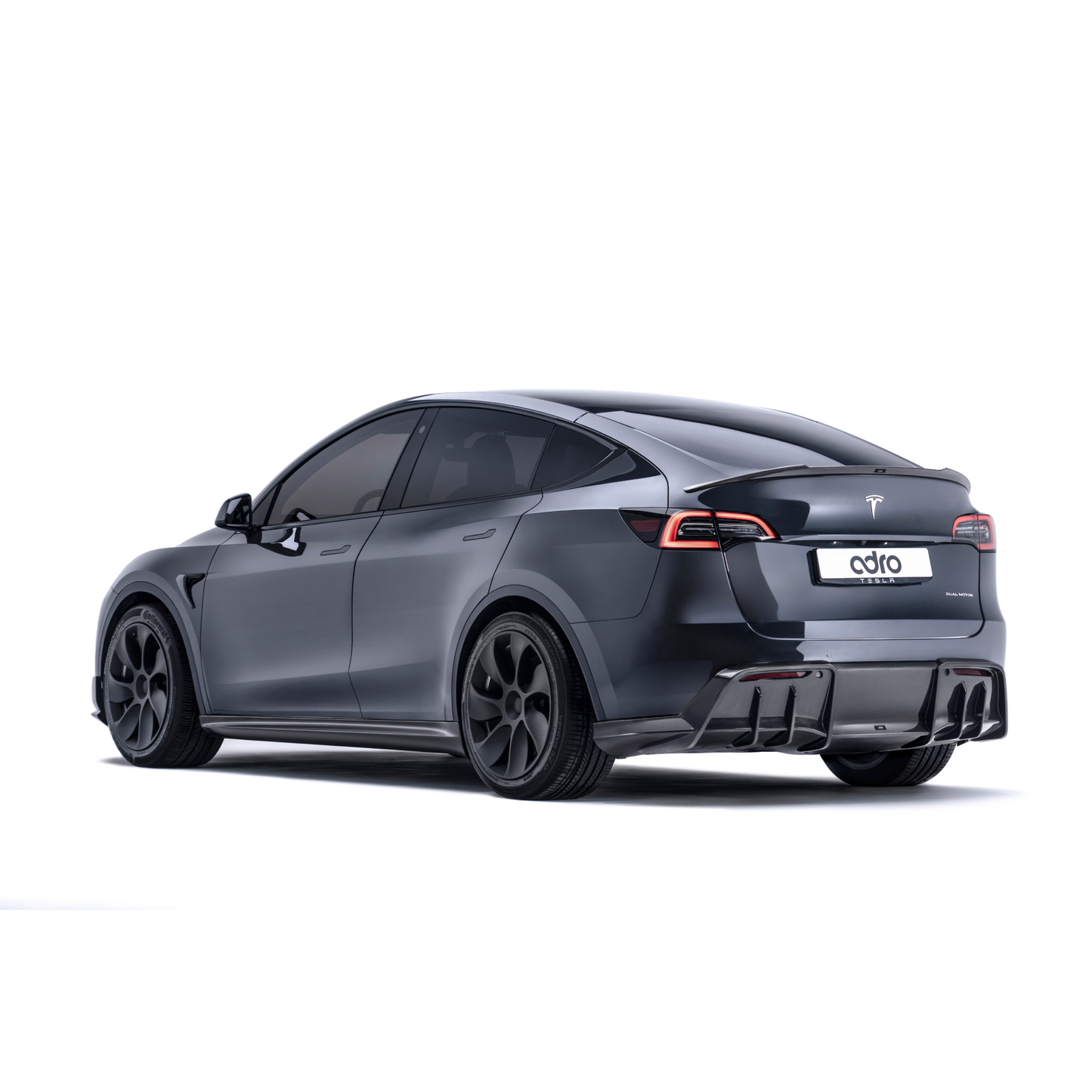 Tesla Model Y Rear Diffuser