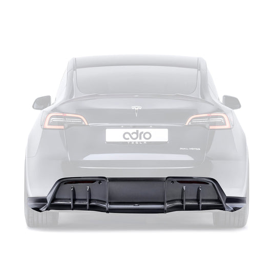 Tesla Model Y Rear Diffuser