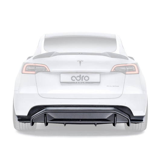 Tesla Model Y Rear Diffuser V2