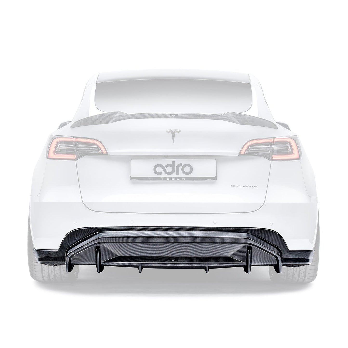 Tesla Model Y Rear Diffuser