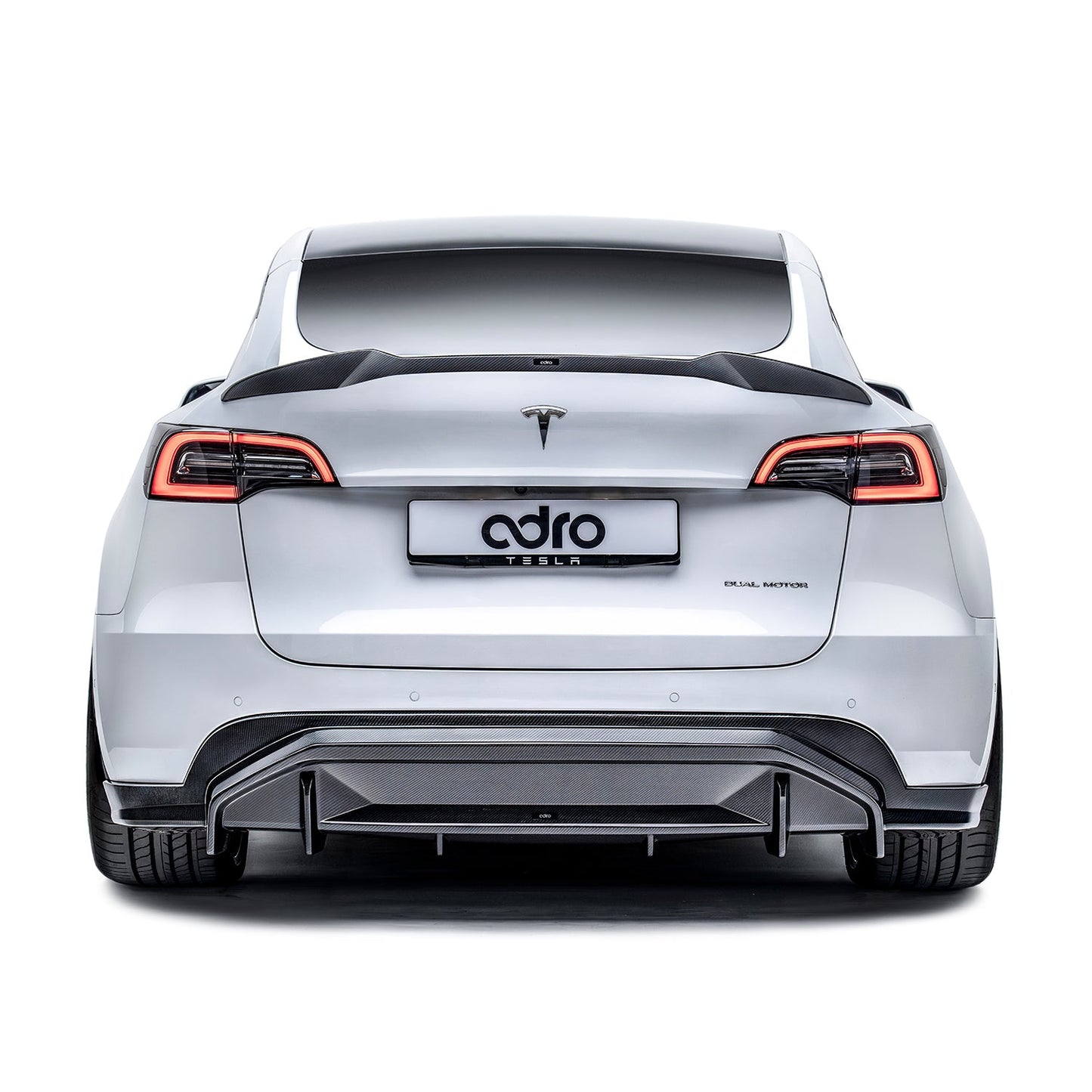 Tesla Model Y Rear Diffuser