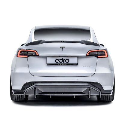 Tesla Model Y Rear Diffuser