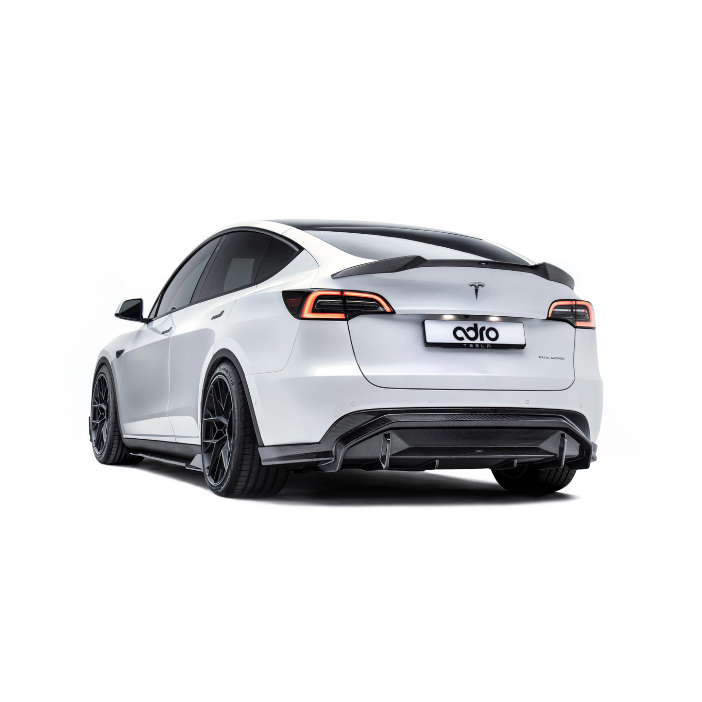Tesla Model Y Rear Diffuser