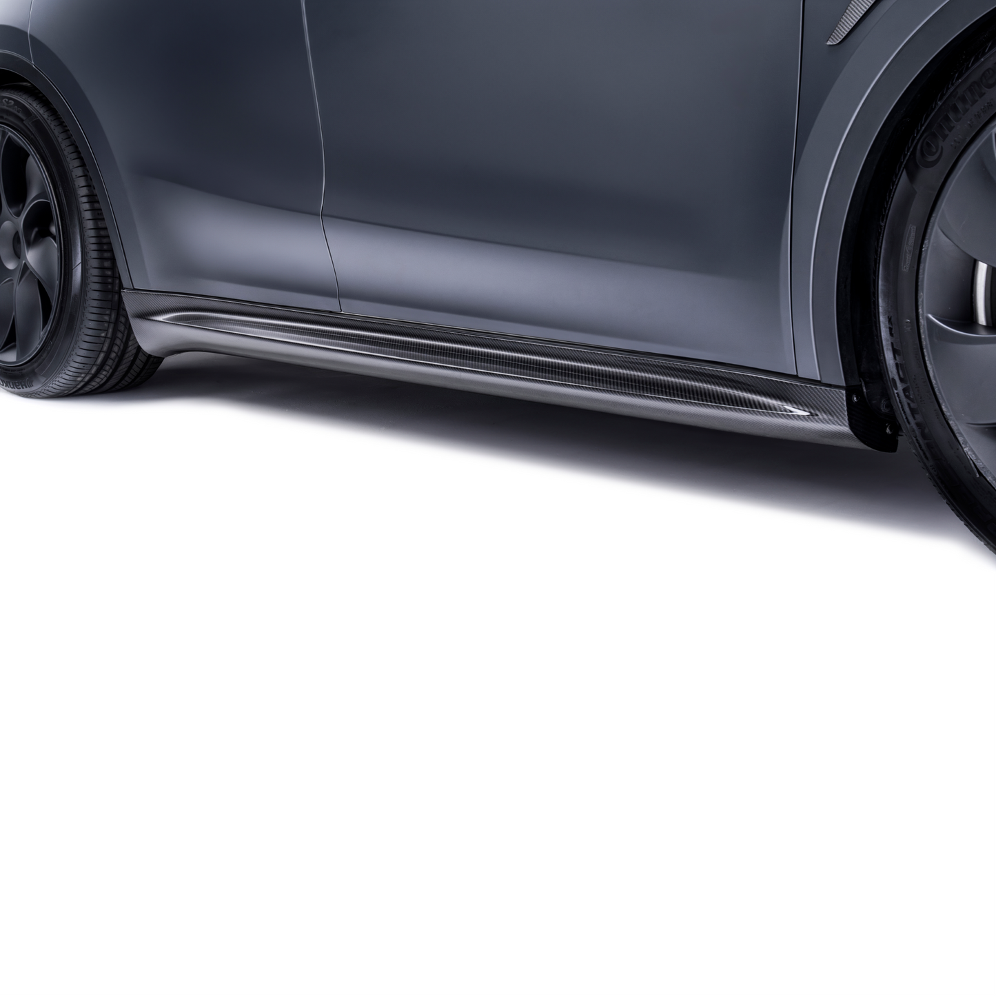 Tesla Model Y Side Skirts