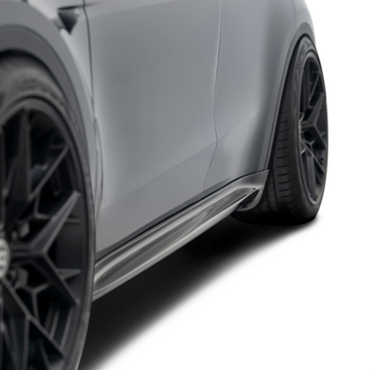 Tesla Model Y Side Skirts