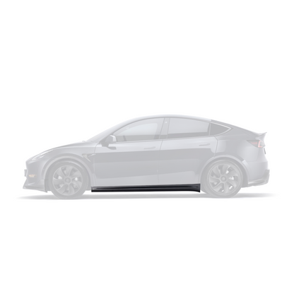 Tesla Model Y Side Skirts