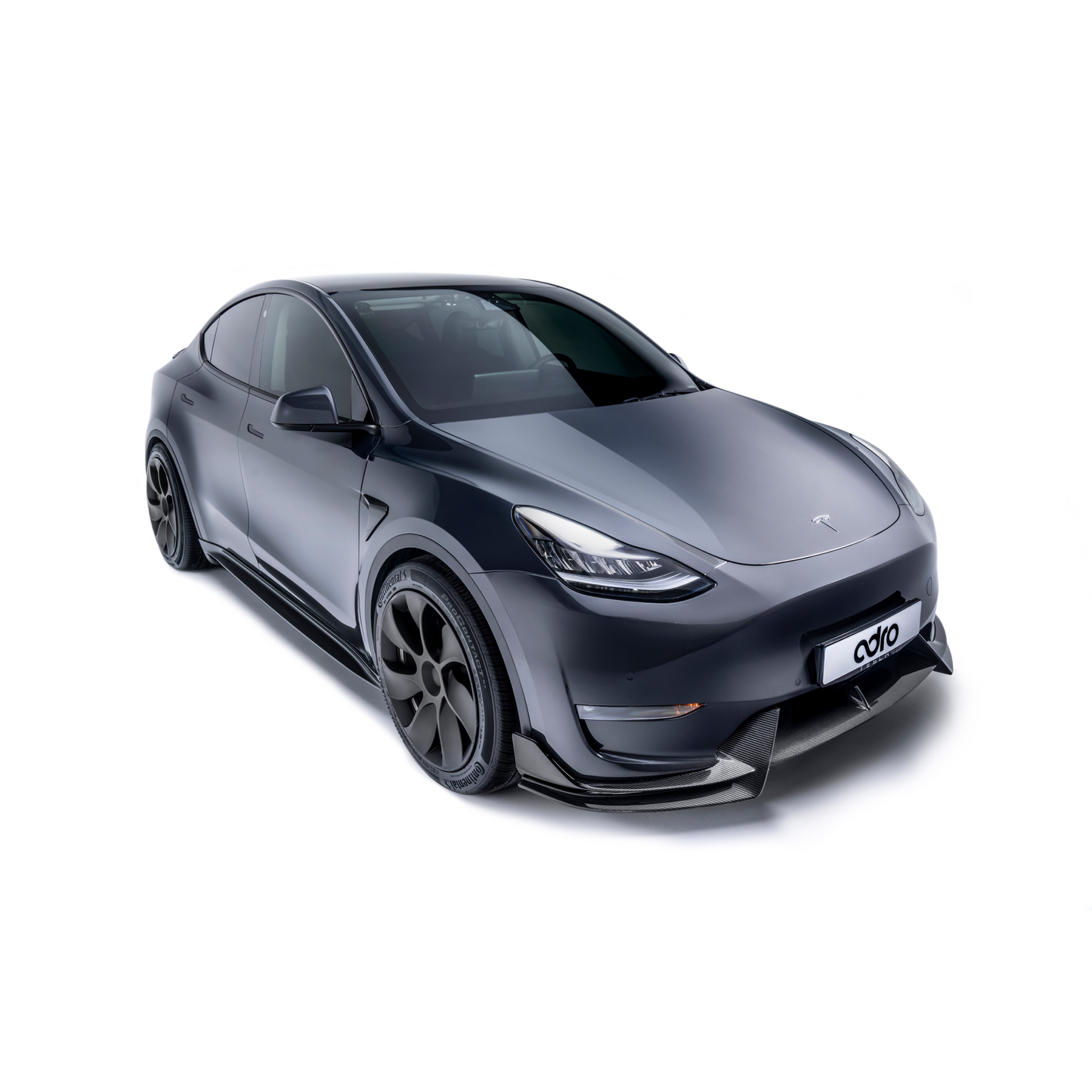 Tesla Model Y Side Skirts