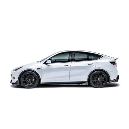 Tesla Model Y Side Skirts V2