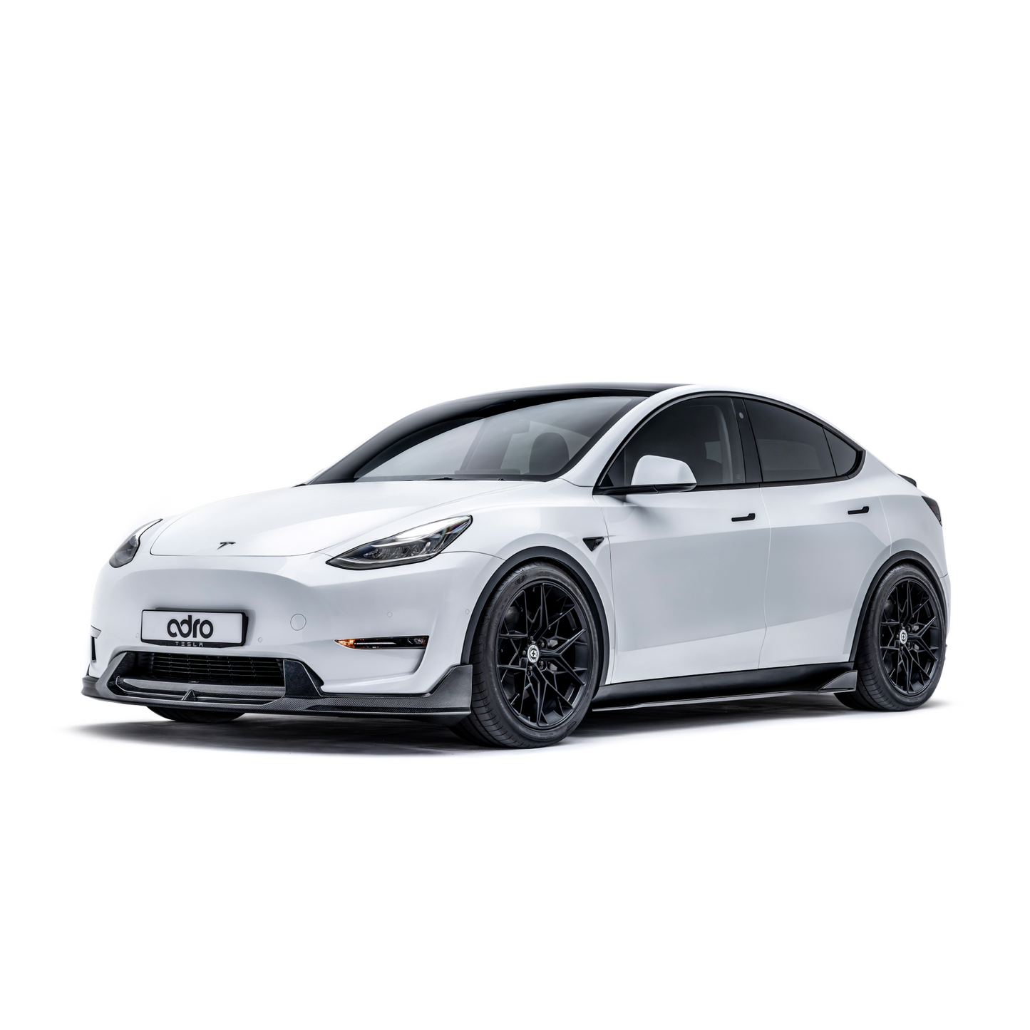 Tesla Model Y Side Skirts V2