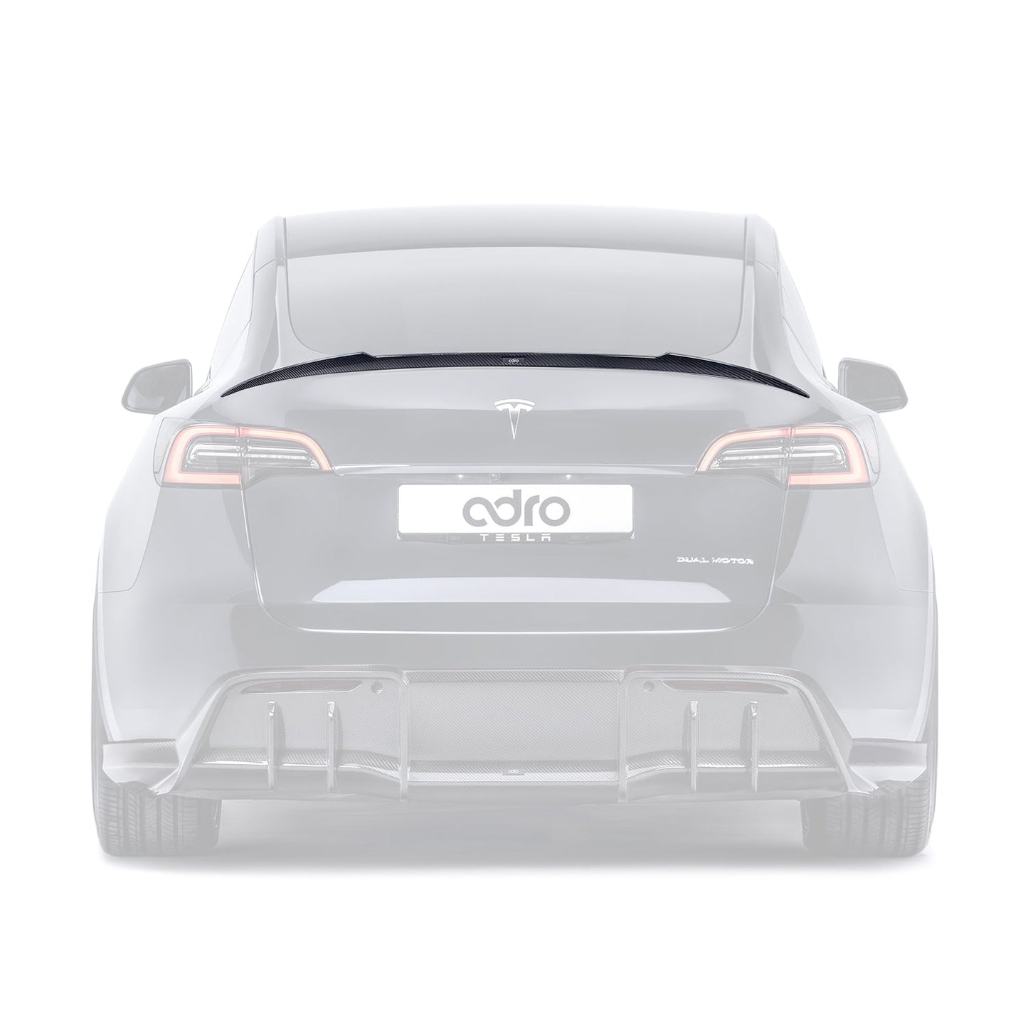 Tesla Model Y Spoiler